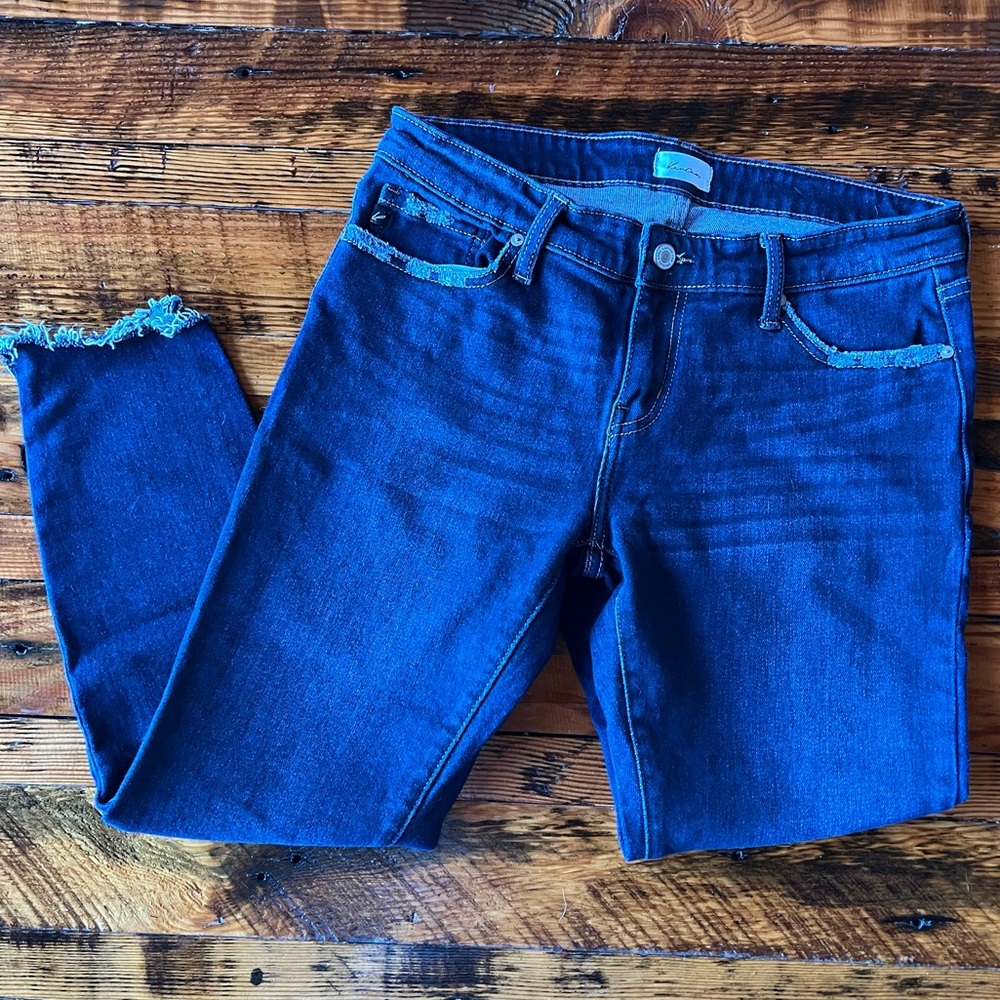 KanCan dark jeans